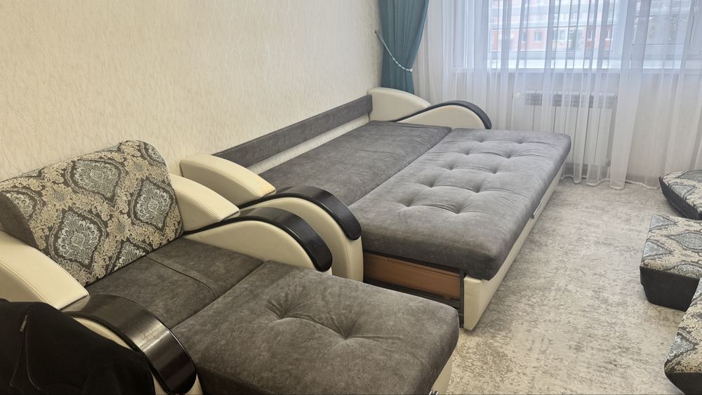 Продам диван кресло кровать за 35000