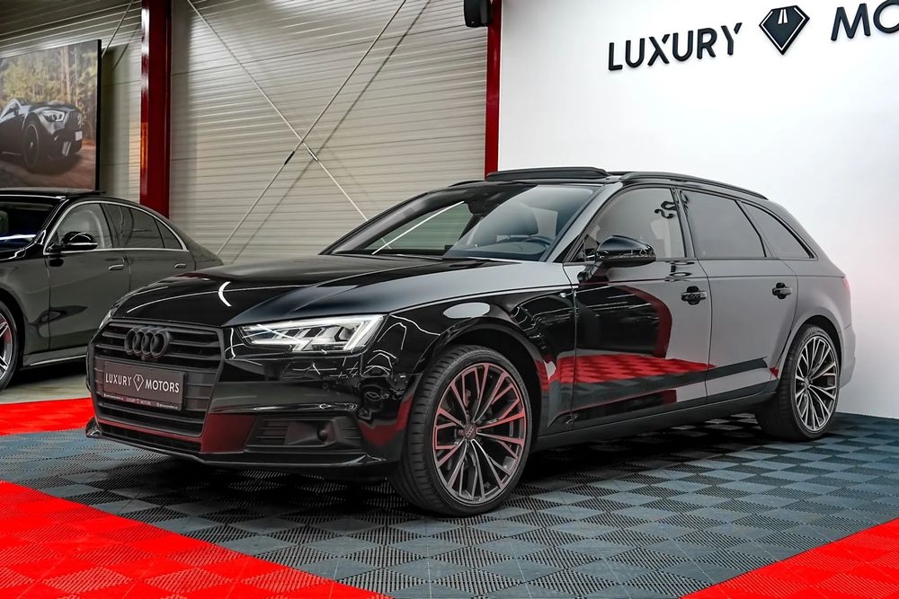 Audi A4 Avant Posibilitate Rate / Avans 0 / Km Certificat / Garantie Extinsa