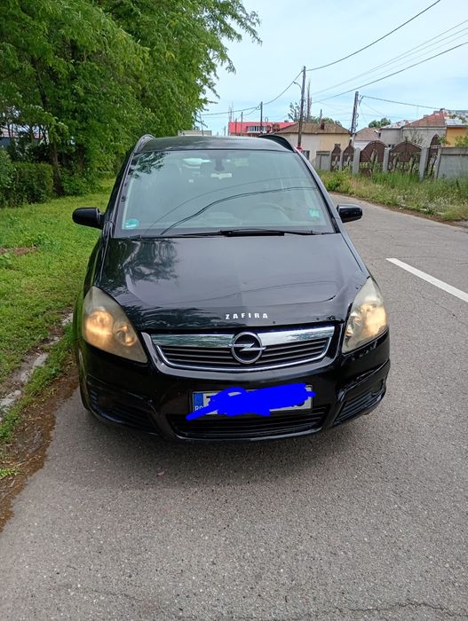 Opel Zafira B. 2006
