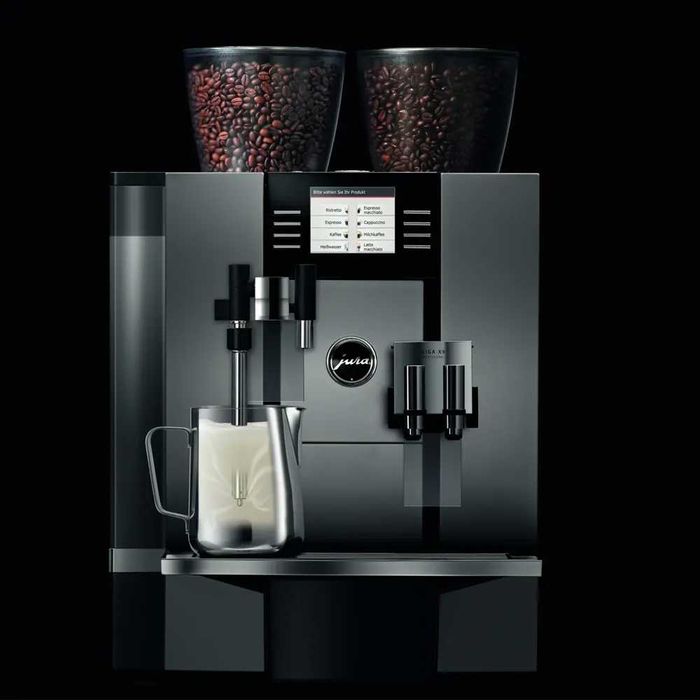 Професионална Кафе Машина  JURA GIGA X9 Professional