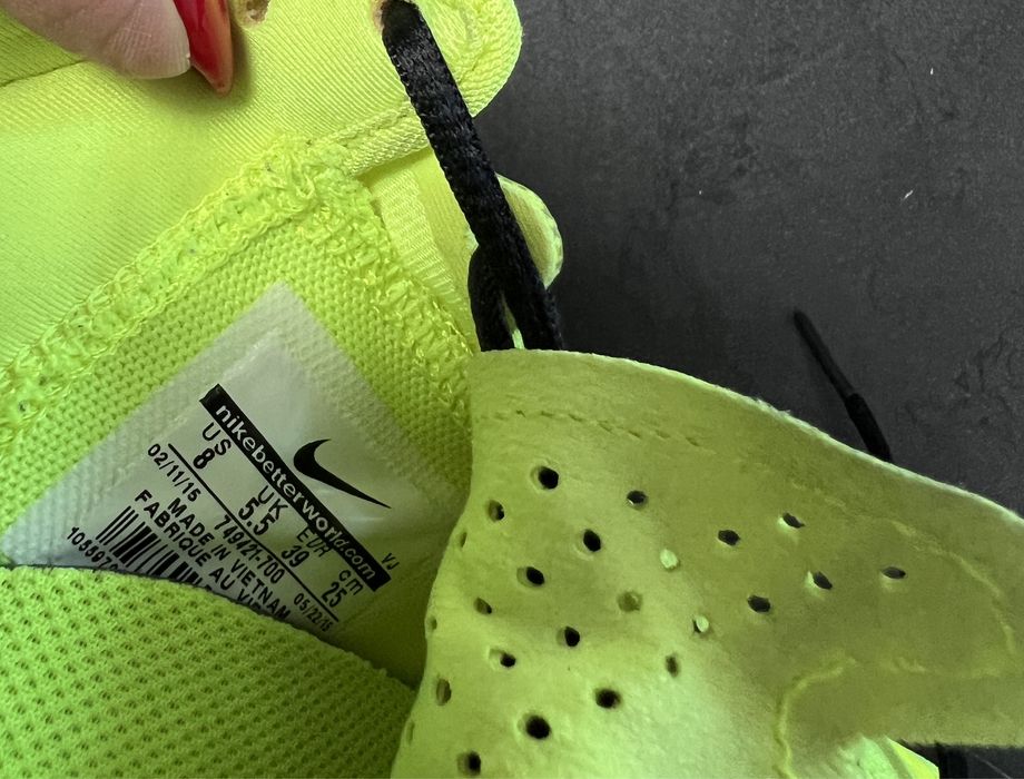 Маратонки Nike Free Cross Complete