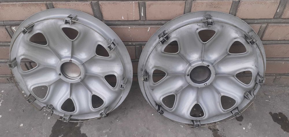 Колпак от ГАЗ 3110. 3 шт