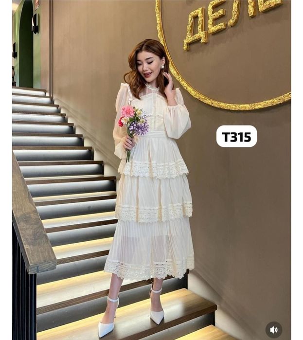 Продам платье новое