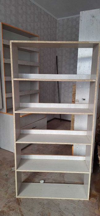 стеллажи бу  4 шт