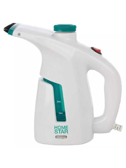 Отличный отпариватель HOMESTAR HS-7002 мощностью 800Вт по СУПЕРЦЕНЕ!