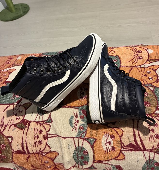 Vans Sk8-Hi MTE