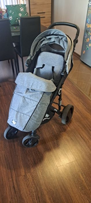 Бебешка количка Kikka Boo Juno