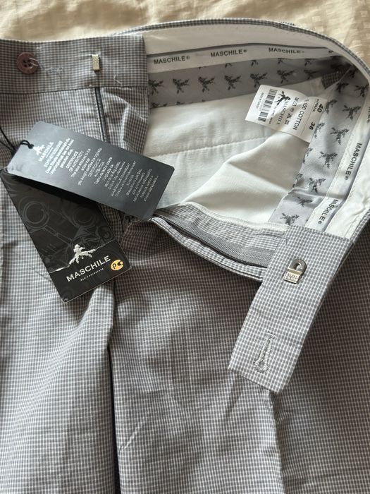 Брюки новые Турция 40р