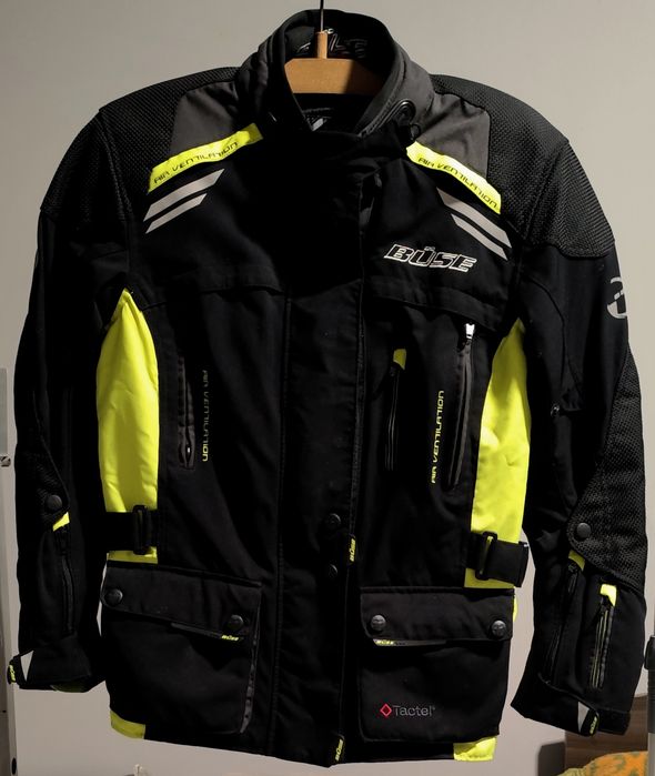 Топ яке Дамско мото яке Büse Torino II dainese