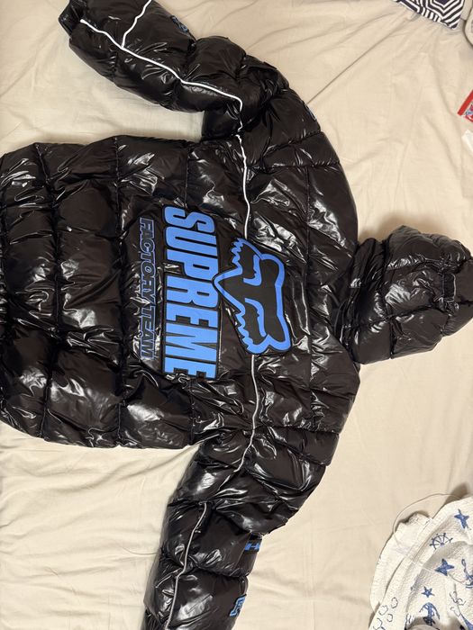Supreme/Fox Racing Jacket