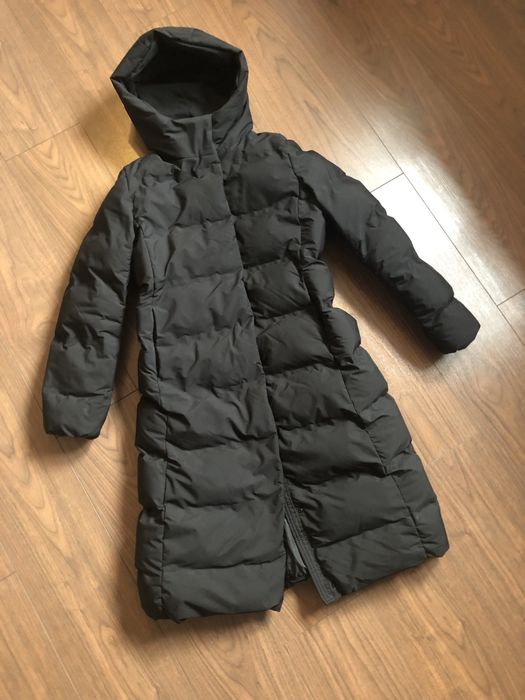 Geaca lunga de Iarna, model gros si actual