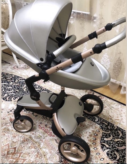 Mima Xari 2 в 1 коляска