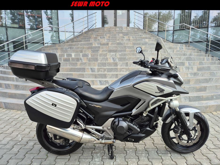 Honda NC750X DCT ABS ~ Garantie ~ Rate FIXE ~