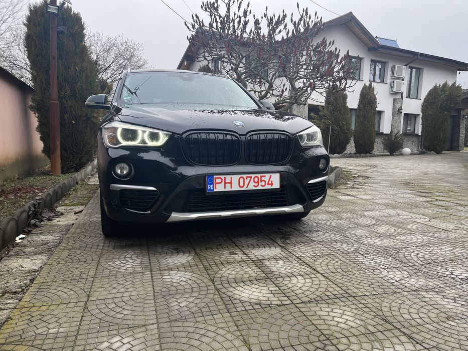 BMW X1 xDrive 4x4 2017