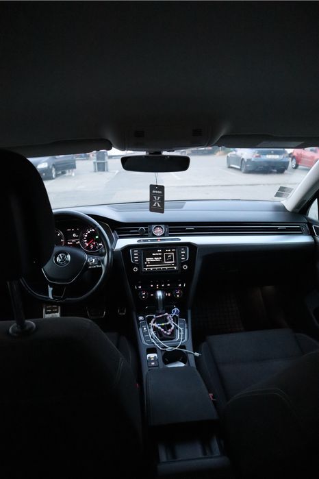 VOLKSWAGEN Passat 2015 — imagine 5