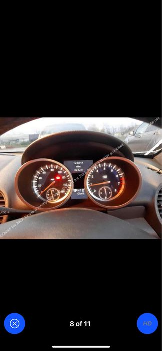 Motor mercedes slk 1,8 benzina compresor