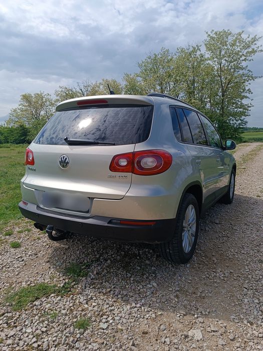VOLKSWAGEN Tiguan 2008 — imagine 3