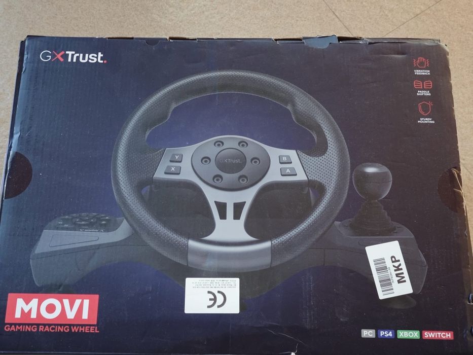 Trust Volan racing GXT 289 Movi