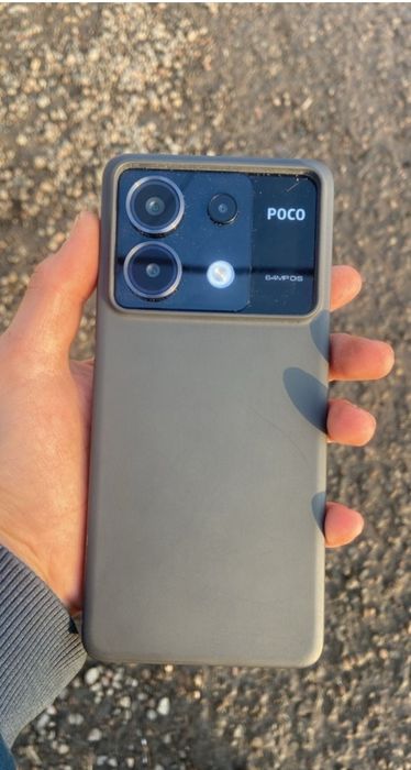 Poco x6 5g 12/256