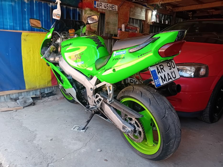 SALE中！です kawasaki zx 750 ' Auto, moto si ambarcatiuni ' OLX.ro