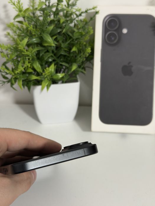 iphone 16 256gb fullbox 91% stare buna