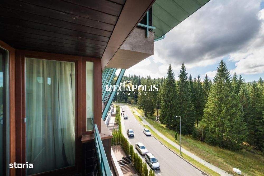 Apartament de Lux | Poiana Brașov | Investitie