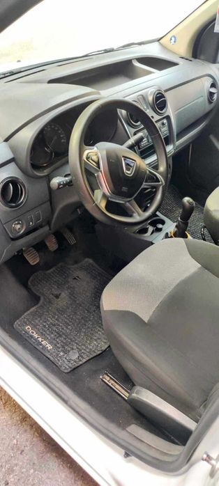 Dacia Dokker 1.5 DCI