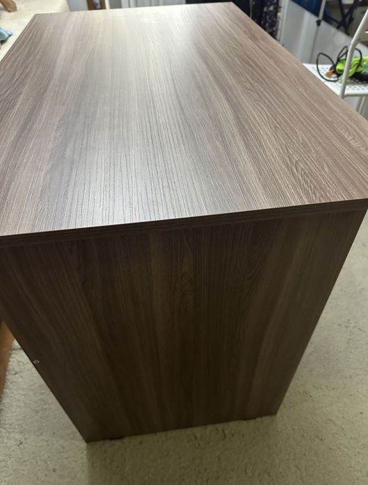 Стол парта компьютерный уроки Шимо ясень