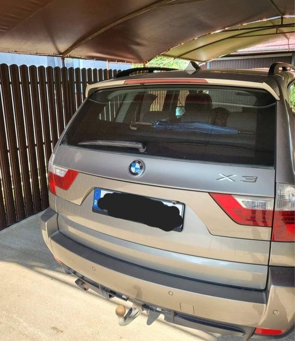 Vand Bmw X3 2.0 D 2008