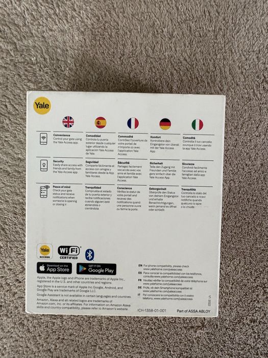 Modul inteligent ASSA ABLOY ,  sigilat