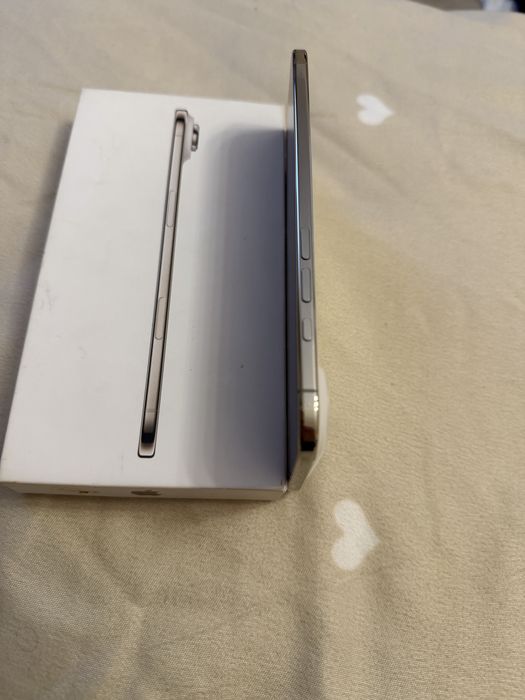 Iphone 17 Air 256 GB Gold