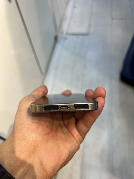 Iphone 16 pro 128