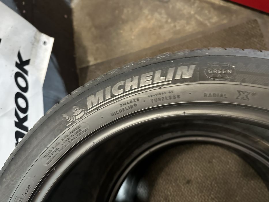 315/35 R20 110W XL - Michelin Latitude Sport 3 Oferta
