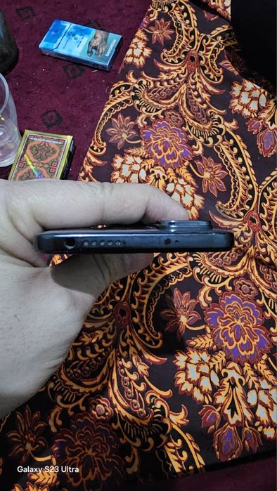 Хиоми Редми ноте 11С 128/6