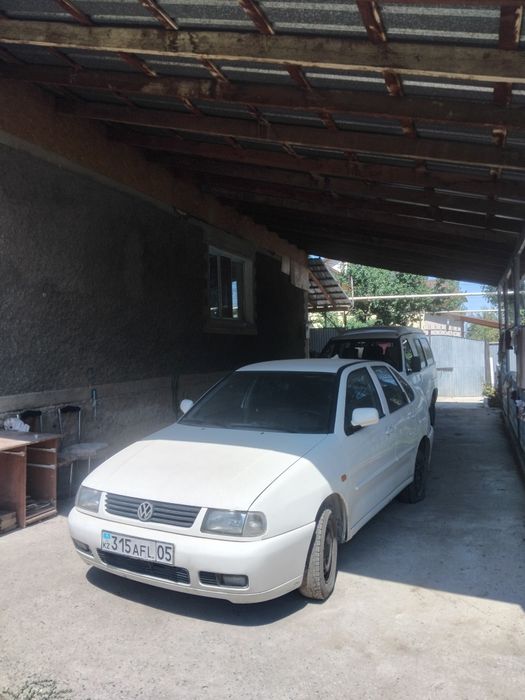 Volkswagen pollo 1999