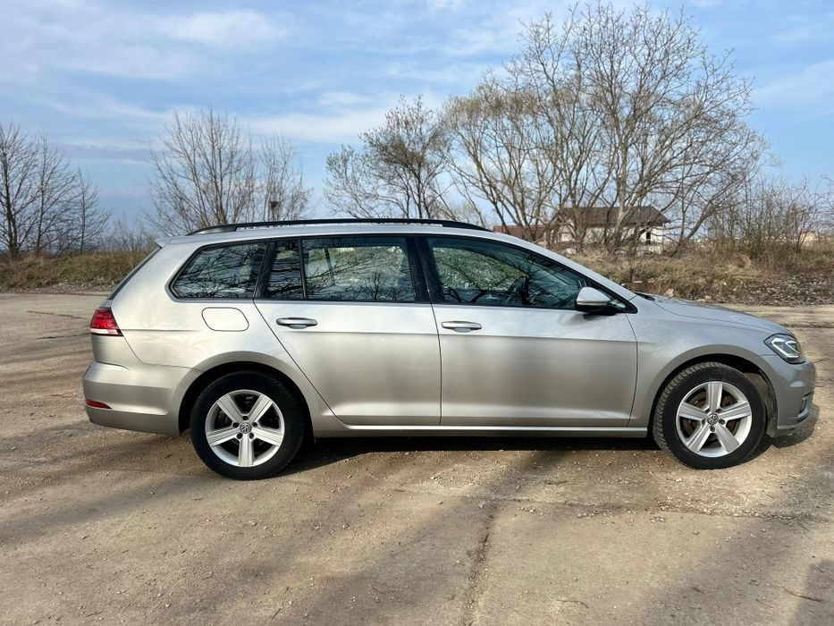 VW Golf 7 2017 1.6 TDI DSG Euro 6 – Matrix LED, ACC, Alcantara