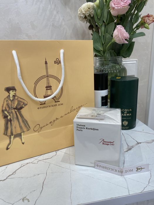 Parfum  Baccarat Rouge 540. Eau de parfum.70ml.