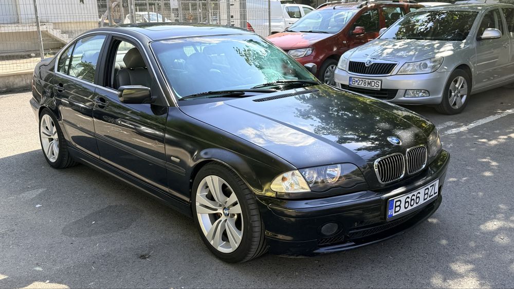 BMW Seria 3 1999 — imagine 2