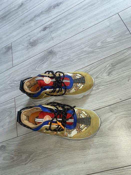 Adidasi Versace