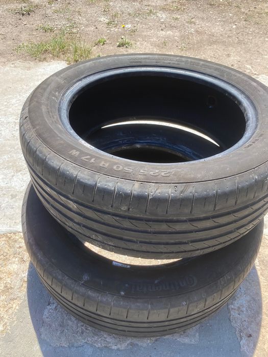 Летни гуми Continental 225/50/17