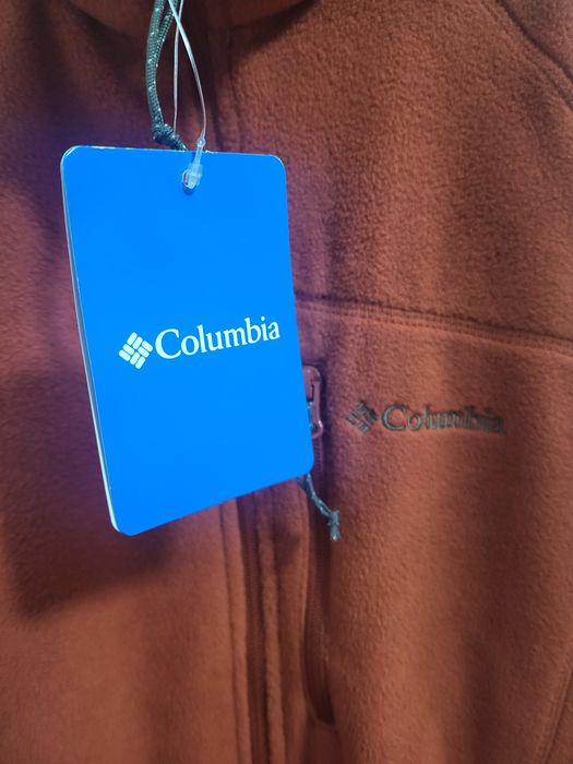 Columbia Men's Fast Trek Full Zip Fleece
