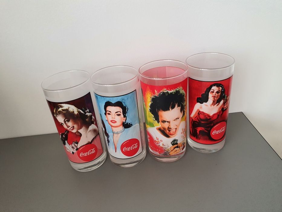 Колекционерски чаши за безалкохолни напитки