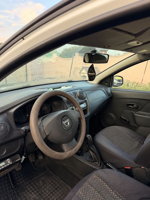 Dacia Logan 1.2