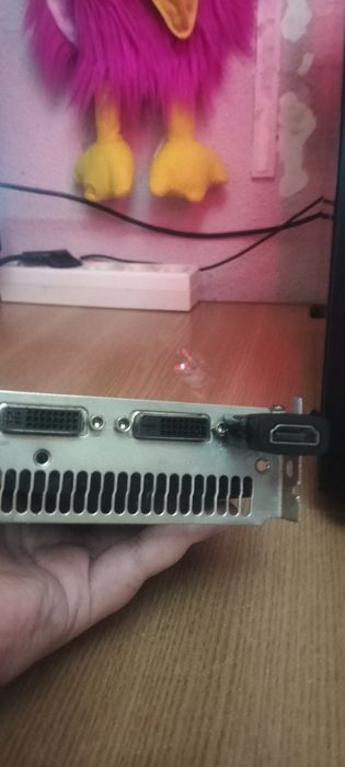 Placa video gtx 650 adaptor hdmi mic pentru hdmi mare juruburi la alegere