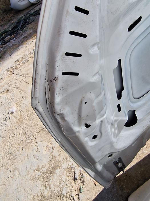 VW Polo 2G 2020 преден капак