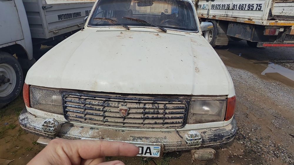 Волга 3110 год 95