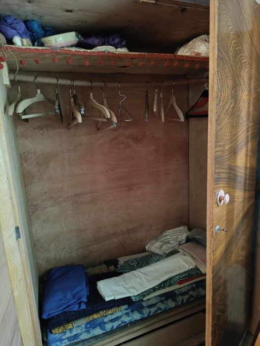 Гардероби 2 бр. от стария материал