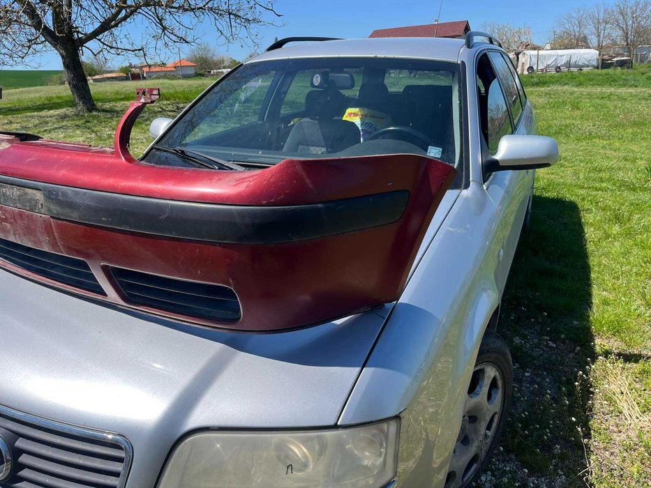 Брони за VW Golf 4