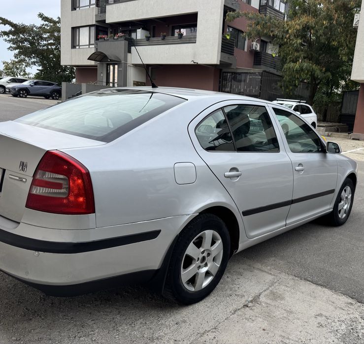 SKODA Octavia 2007 — imagine 9