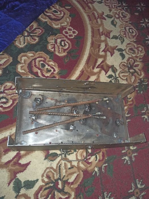 Mangal sotiladi  Мангал сотилади